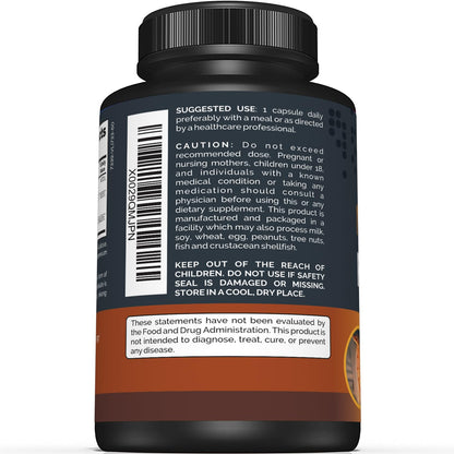 Suplemento premium Sunergetic con B12 y B6
