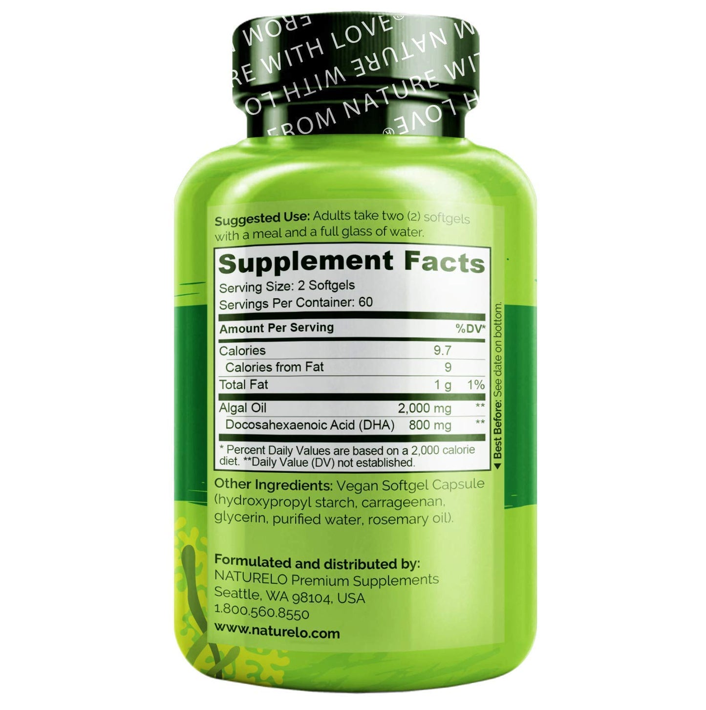 Suplemento-prenatal-naturelo-ingredientes-vegetales