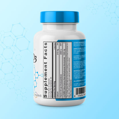 Suplemento Prime Powders apoya función muscular y rendimiento