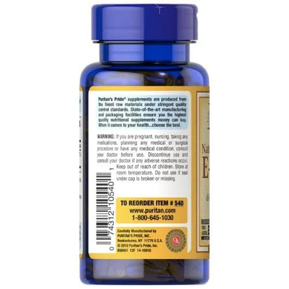 Suplemento protector antioxidante Puritan's Pride