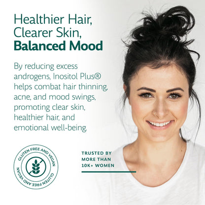 Suplemento PROVATION LIFE para PCOS y equilibrio hormonal en mujeres