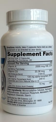 Suplemento Roex vitaminas antioxidantes piel y sistema inmune
