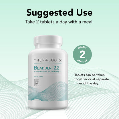suplemento para la salud vesical libre de gluten y colorantes