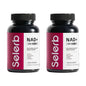 Suplemento Selerb NAD+ para Mujeres en frasco