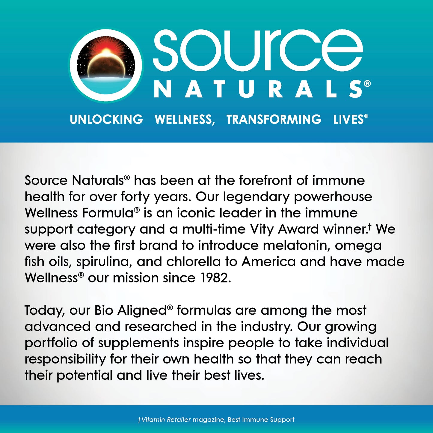 Suplemento Source Naturals B-12 para salud nerviosa y energía