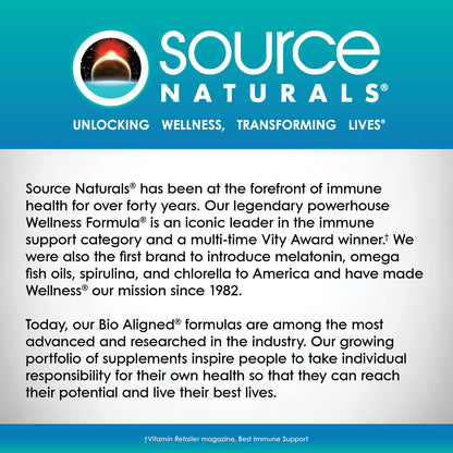 Suplemento Source Naturals B-12 para salud nerviosa y energía