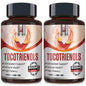 Suplemento tocotrienol Kroppssund botella frontal