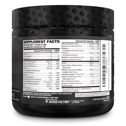 Suplemento Vita XT multivitamina, ideal para atletas y deportistas.