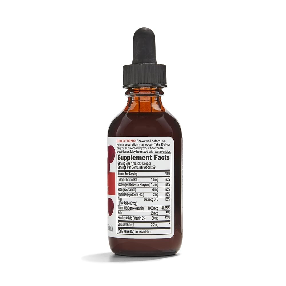 Suplemento vitamina b 365 Whole Foods para veganos y vegetarianos