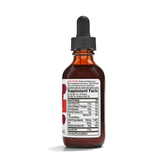 Suplemento vitamina b 365 Whole Foods para veganos y vegetarianos