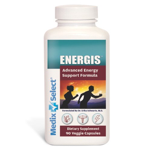 Suplemento Vitamina B12 Energis 30 días frasco