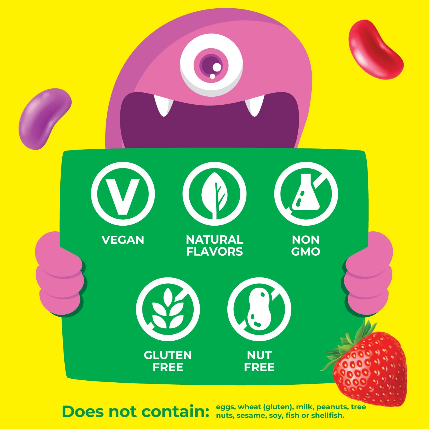 Suplemento vitamina b12 niños gomitas sin nueces ni gluten
