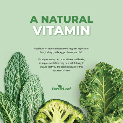 Suplemento vitamina b2 sin gluten forestleaf usa