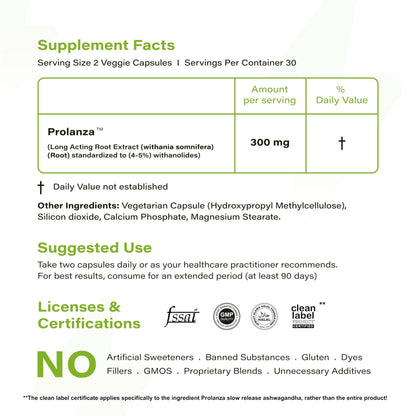 Suplemento Vitamina C 1000mg BareLabs liberación prolongada