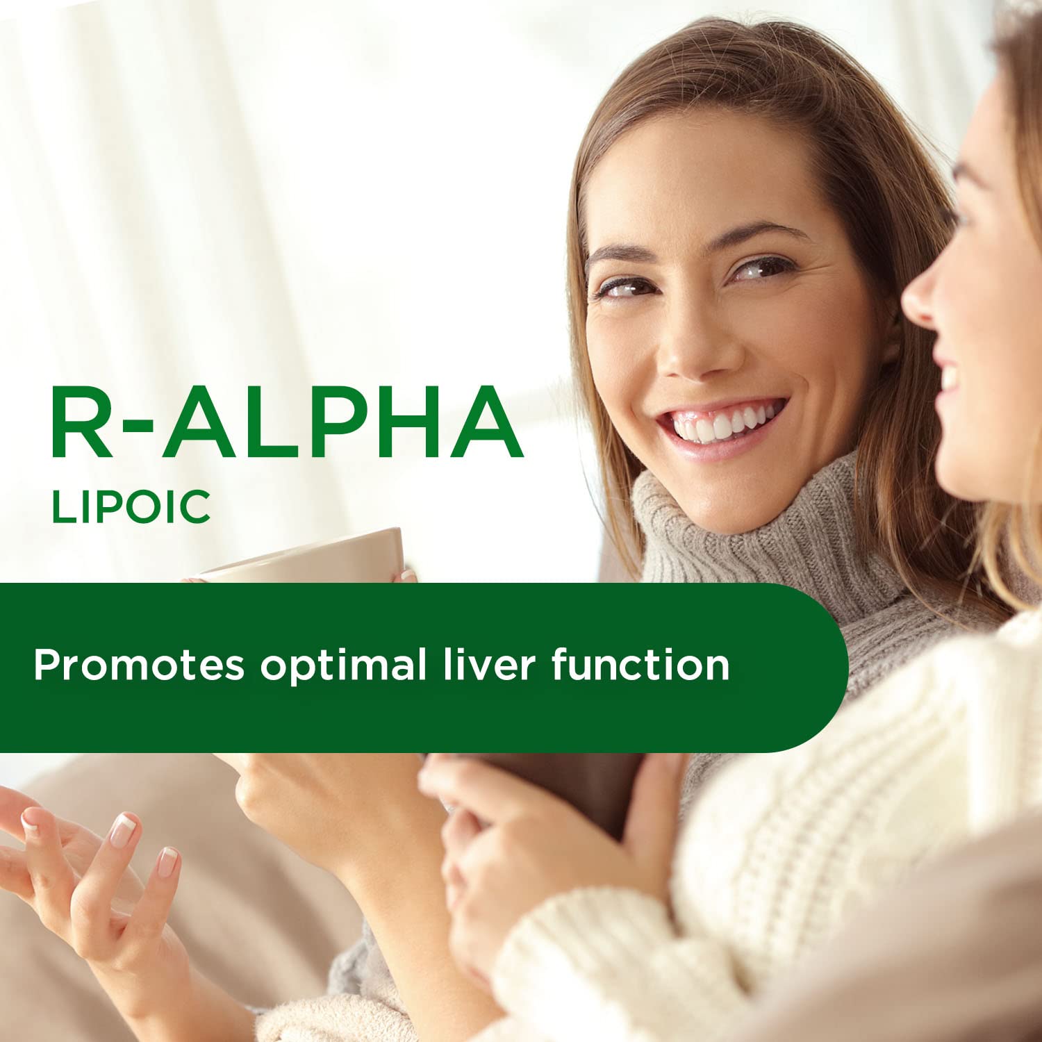 Suplemento vitamina C con ácido alfa lipoico Emerald Labs