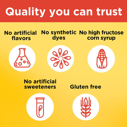 Suplemento Vitamina C Nature Made 150 gomitas
