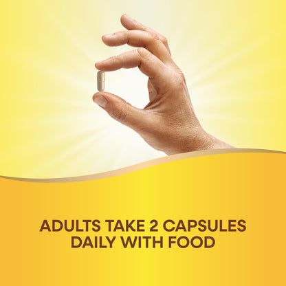 Suplemento vitamina C Nature's Way 100 cápsulas
