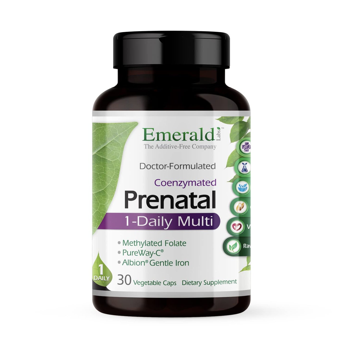 Suplemento vitamina C PureWay-C 90 cápsulas vegetales