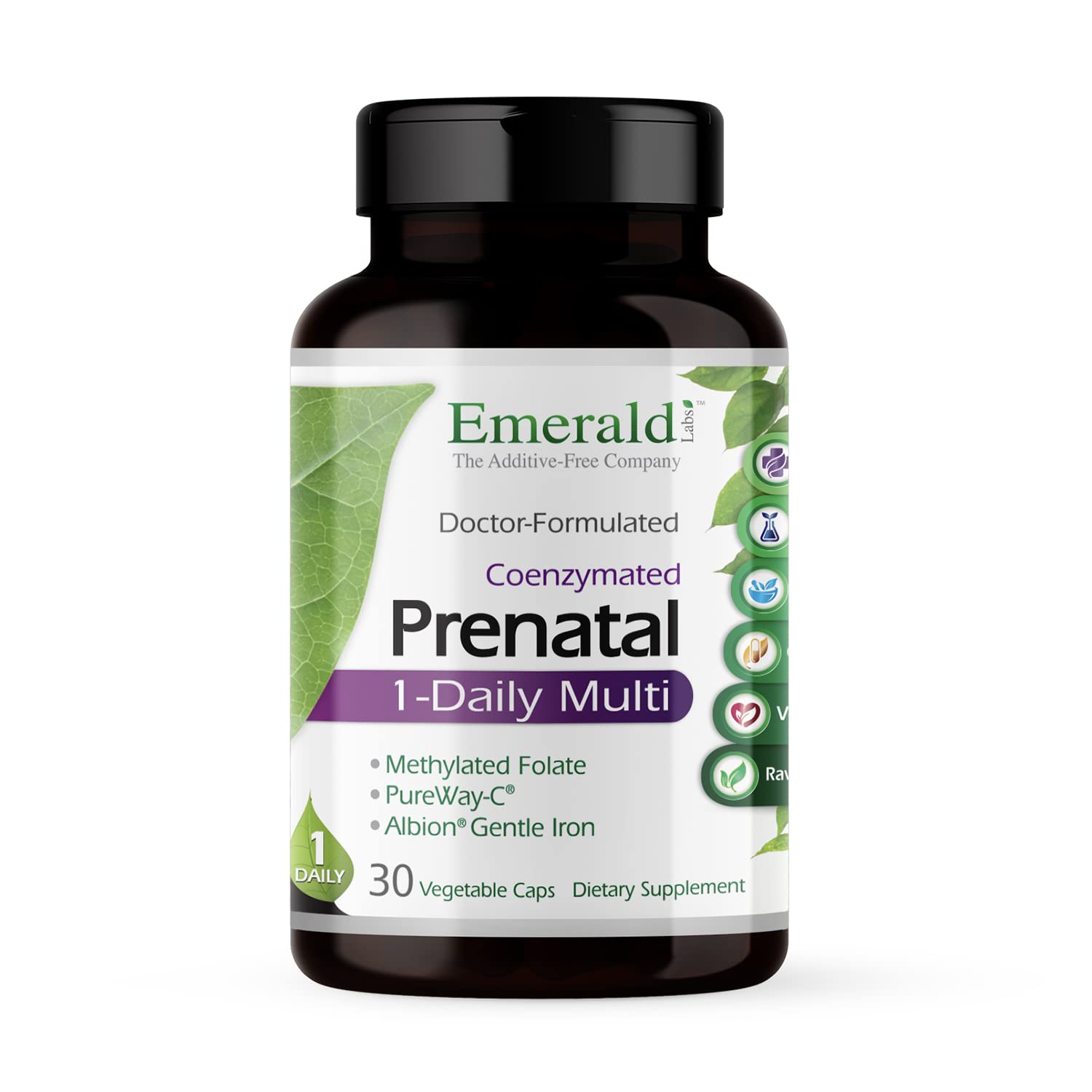 Suplemento vitamina C PureWay-C 90 cápsulas vegetales