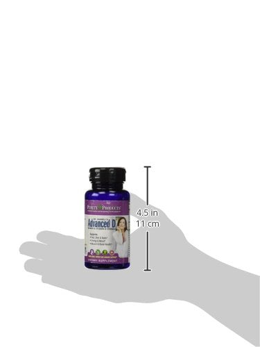 Suplemento vitamina D avanzada con luteína para piel saludable