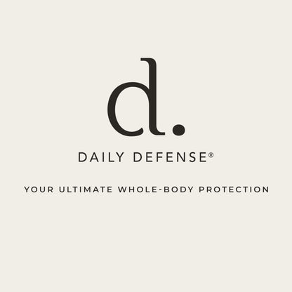 Suplemento vitamina D3 cápsulas Daily Defense detalles
