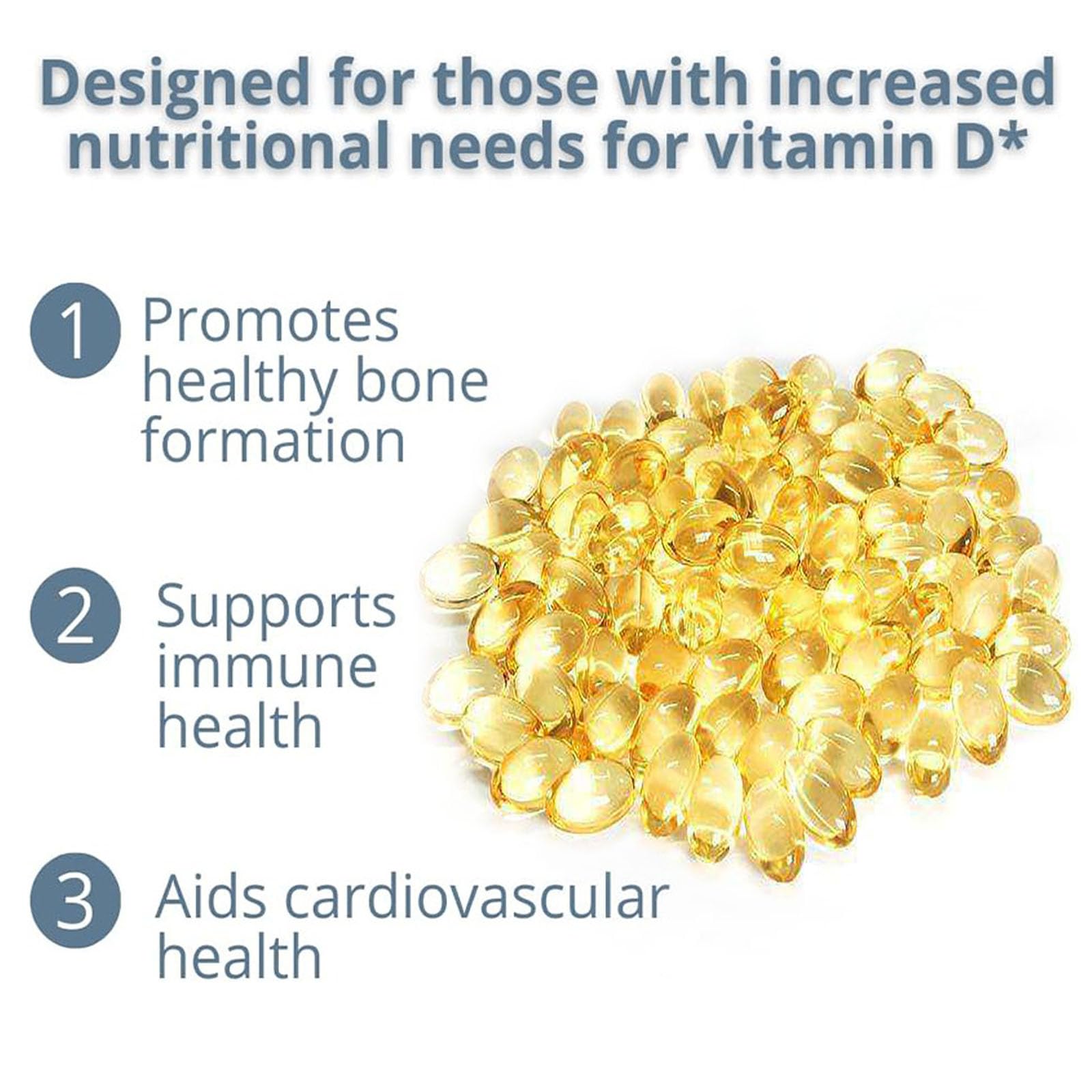 Suplemento de vitamina d3 k2 qiuumey aceite coco para huesos