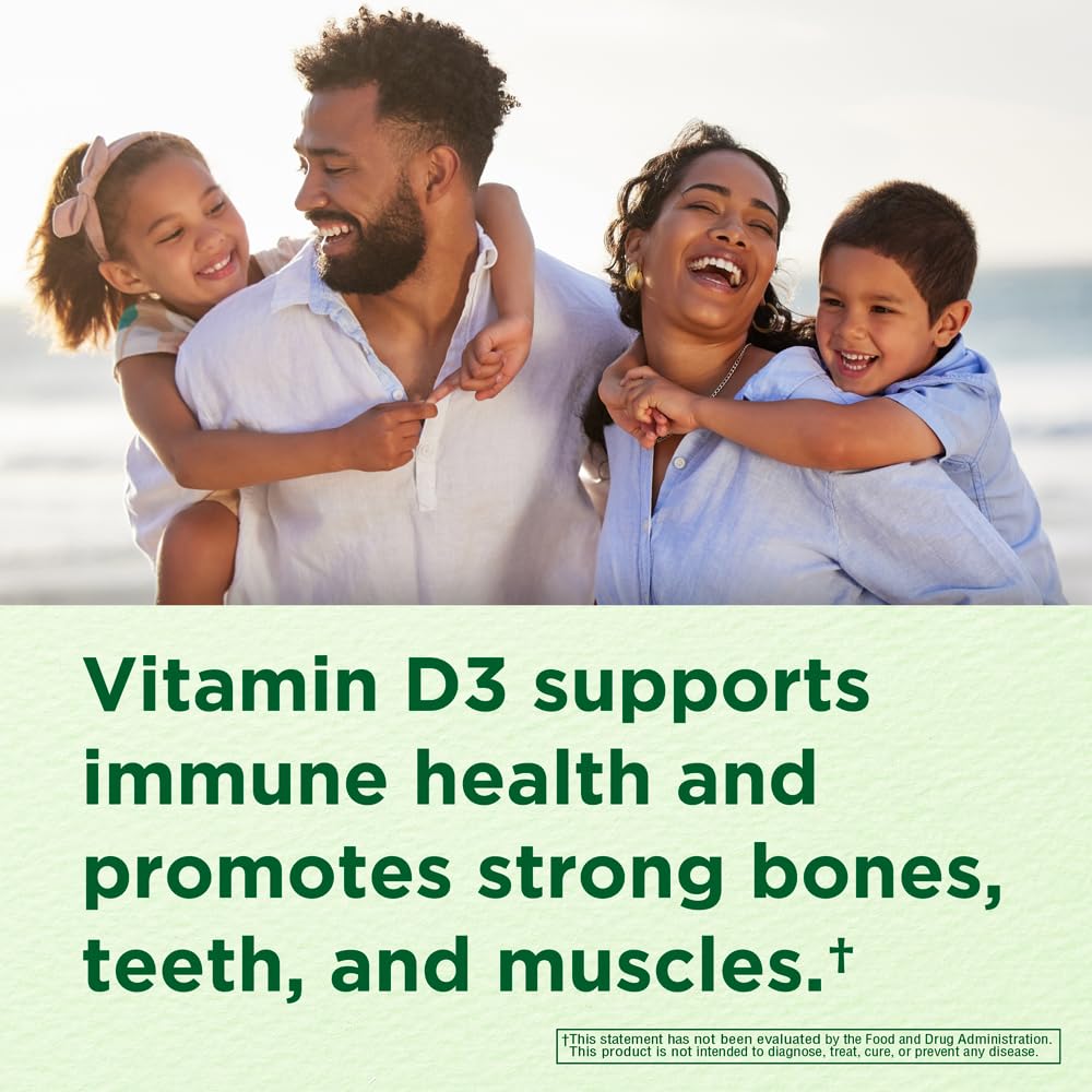 Suplemento de vitamina D3 y K2 para soporte inmunológico