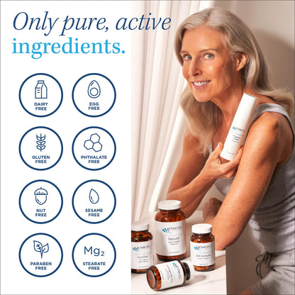 Suplemento vitamina d3 cápsulas Metabolic Maintenance absorción superior