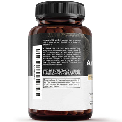 Suplemento vitamina e delta y gamma tocotrienoles Sunergetic
