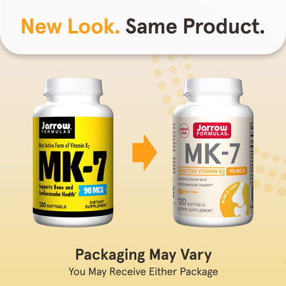 Suplemento vitamina K2 MK-7 para huesos y corazón