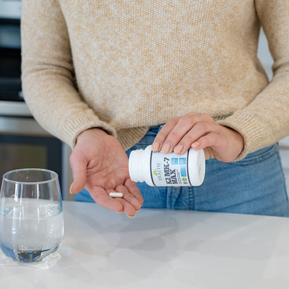 Suplemento vitamina k2 para protección cardiovascular