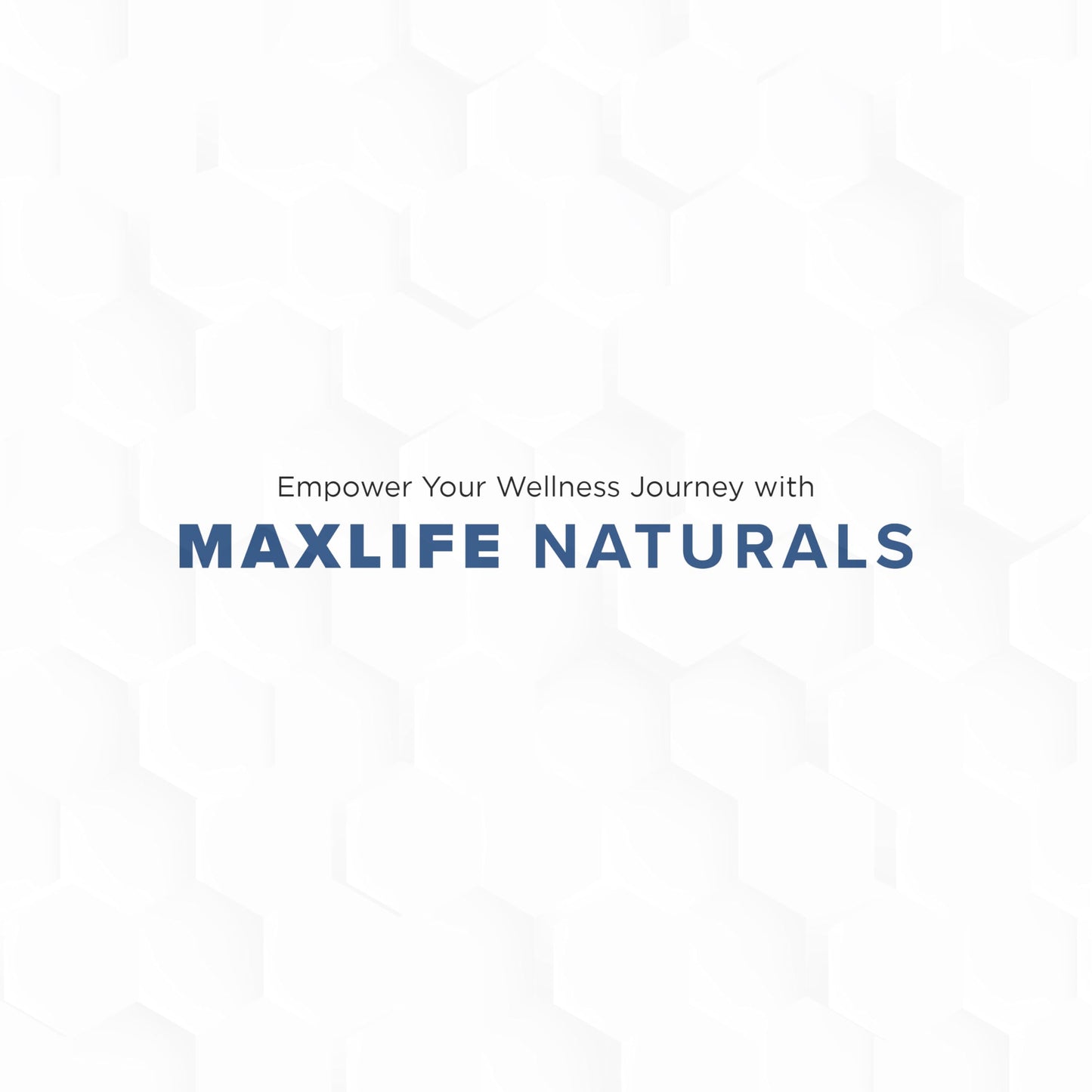 Suplemento vitaminas atención y energía MaxLife Naturals