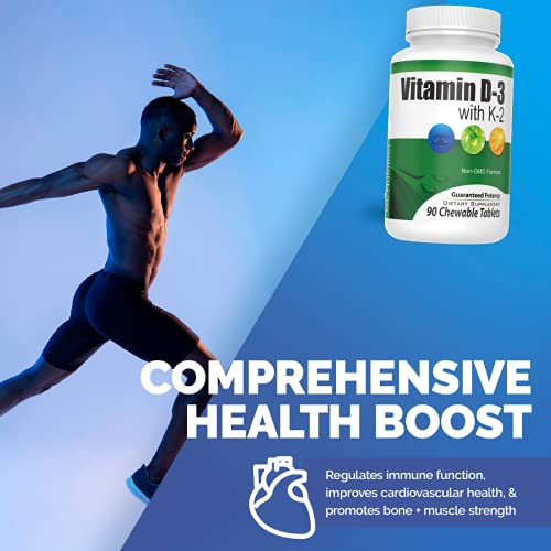 Suplemento vitaminas D3 K2 Great Lakes nutrición salud