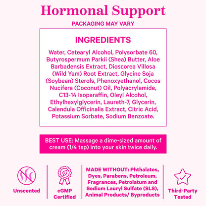 Suplemento vitaminas y minerales para concepción Pink Stork