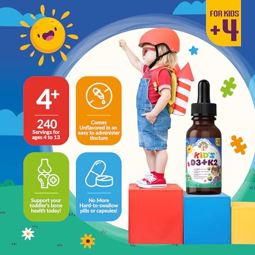 Suplemento vitaminas niños Autistic UpBeat sabor natural