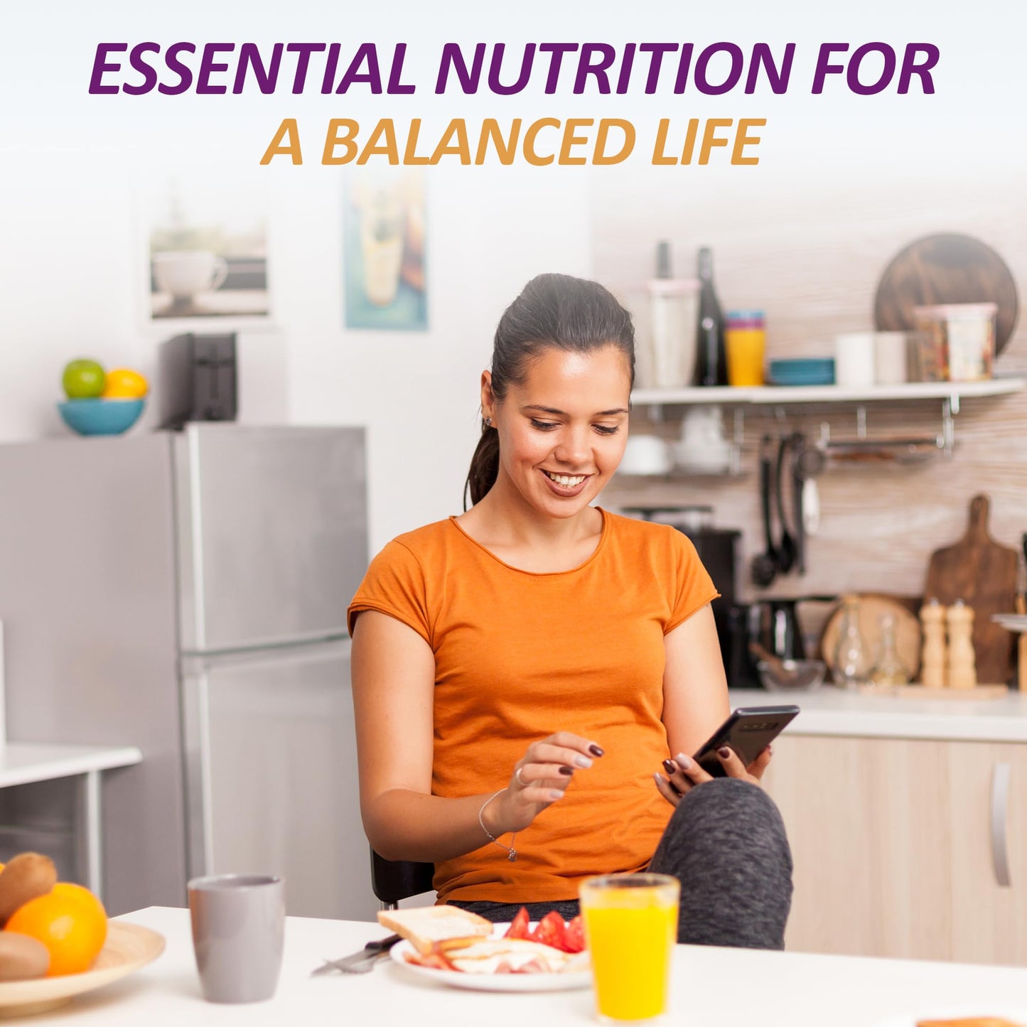 Suplemento vitamínico antioxidante para adultos Prati Donaduzzi