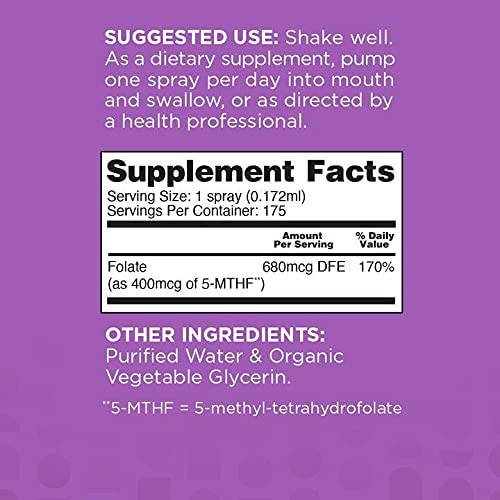Suplemento vitamínico líquido Pure Vegan para energía y salud