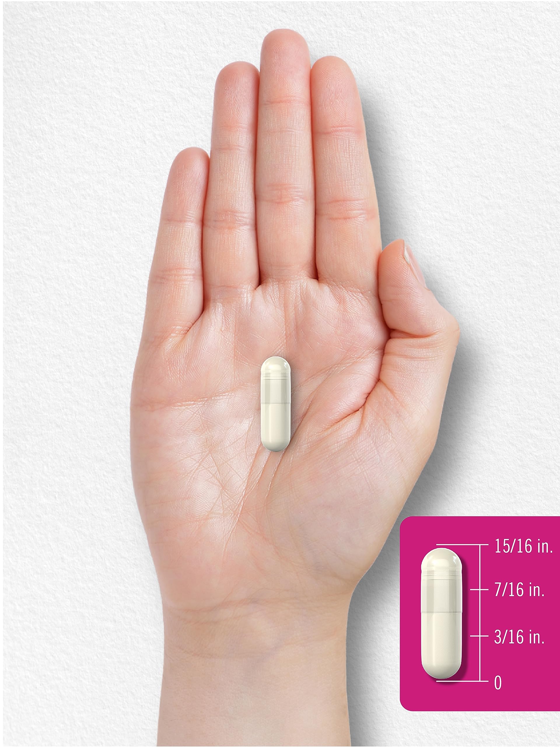 Suplemento vitamínico mio-inositol Carlyle sin OGM y sin gluten