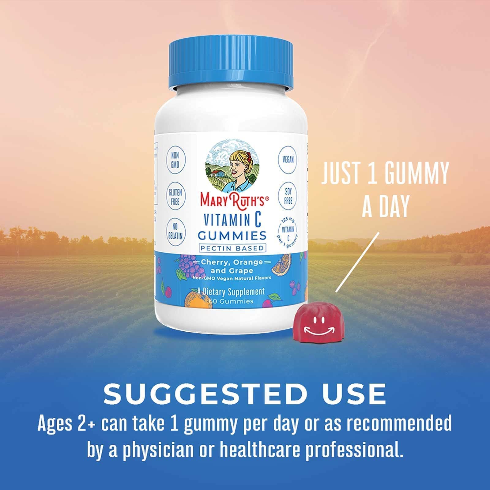 suplemento vitamínico plant based sin OGM para inmunidad