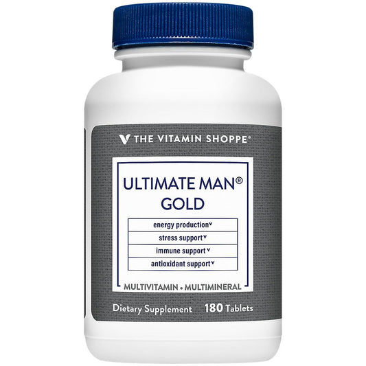 suplemento vitaminico sin gluten 180 tablets