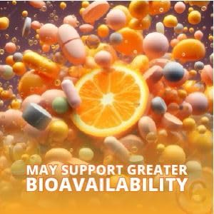 Suplemento Vitamisan Vitamina C Liposomal alta absorción