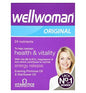 Suplemento Wellwoman Original 30 cápsulas