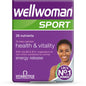 Suplemento Wellwoman Sport 30 tabletas