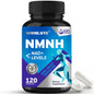 Suplemento Wonlute NMN 1000mg - Blanco Nmnh