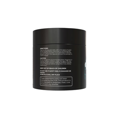 Suplemento ZAFiNCO Nad Resveratrol cápsulas para energía y anti envejecimiento