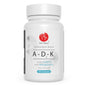 Suplemento Zen Haus vitaminas ADK con CoQ10 y antioxidantes 100 cápsulas