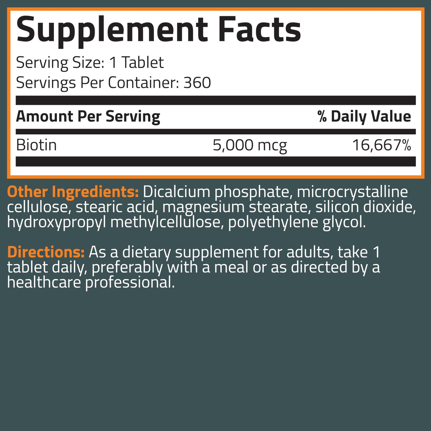 Suplementos Bronson para energía y salud