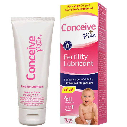 Suplementos fertilidad para hombres y mujeres Conceive Plus