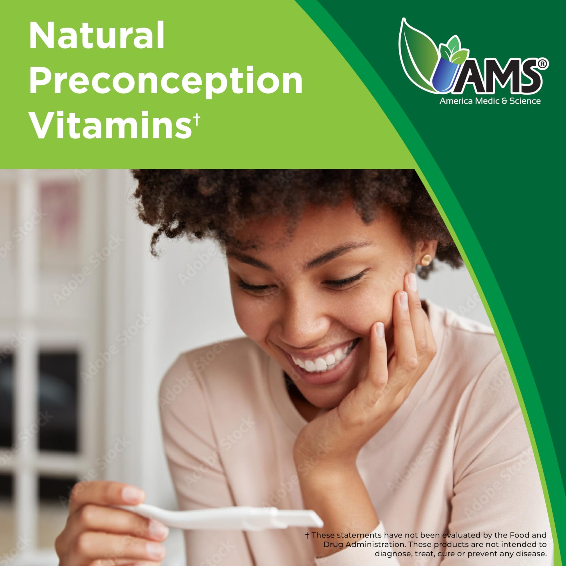 Suplementos de fertilidad con D-Chiro Inositol y DHA para salud ovular