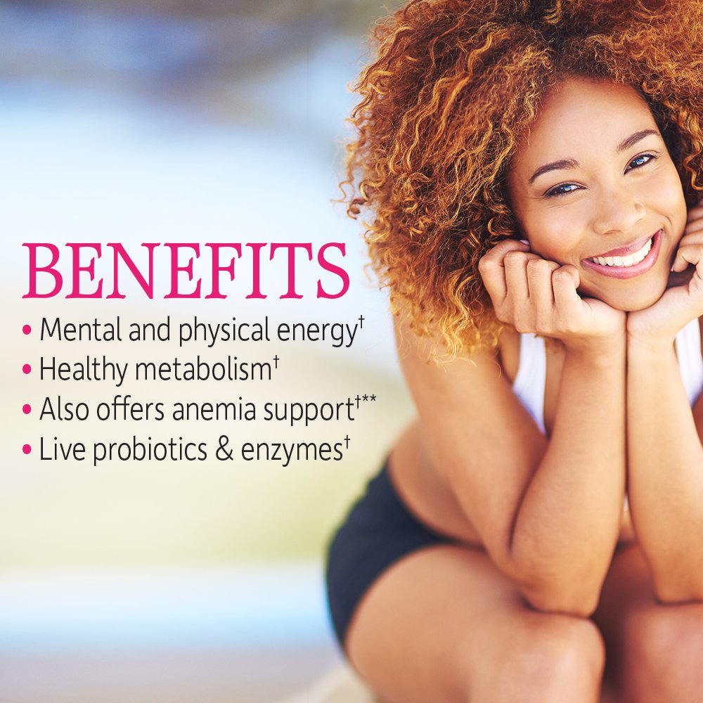 Suplementos Garden of Life conjunto vitaminas nutrientes esenciales